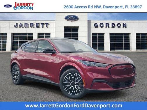 2025 Ford Mustang Mach-E Premium