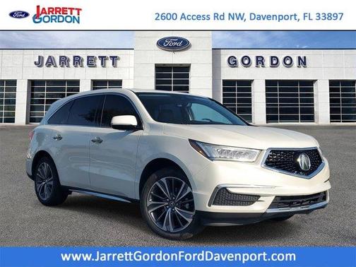 2019 Acura MDX 3.5L w/Technology Package