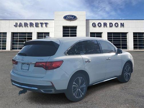 2019 Acura MDX 3.5L w/Technology Package