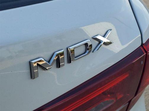2019 Acura MDX 3.5L w/Technology Package