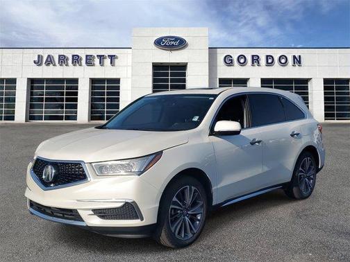 2019 Acura MDX 3.5L w/Technology Package