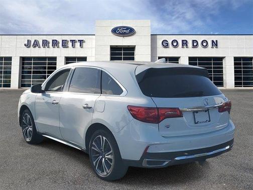 2019 Acura MDX 3.5L w/Technology Package