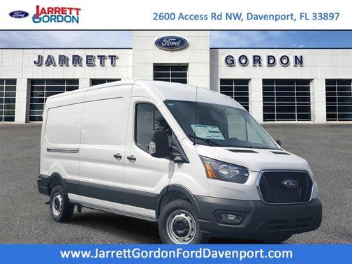 2025 Ford Transit-250 148 WB Medium Roof Cargo