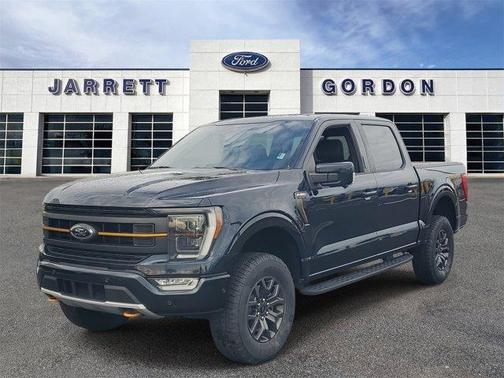 2022 Ford F-150 Tremor