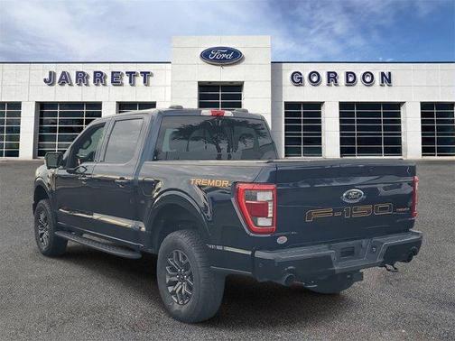 2022 Ford F-150 Tremor