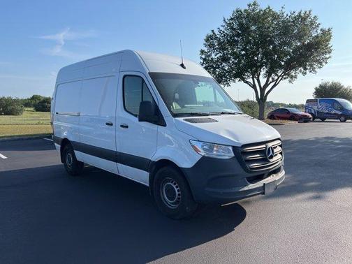 2023 Mercedes-Benz Sprinter 2500 144 WB
