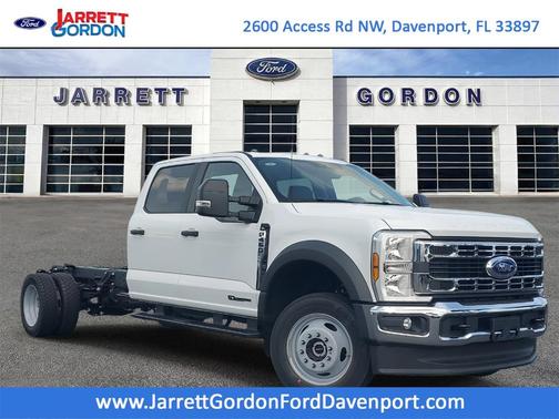 2026 Ford F-450 XL
