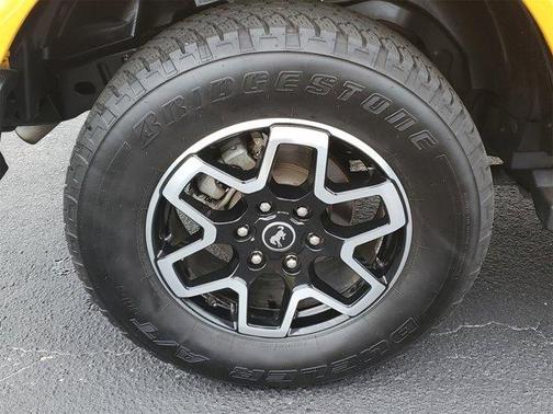 2021 Ford Bronco Outer Banks