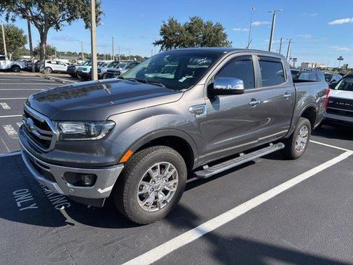 2019 Ford Ranger Lariat