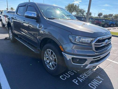 2019 Ford Ranger Lariat