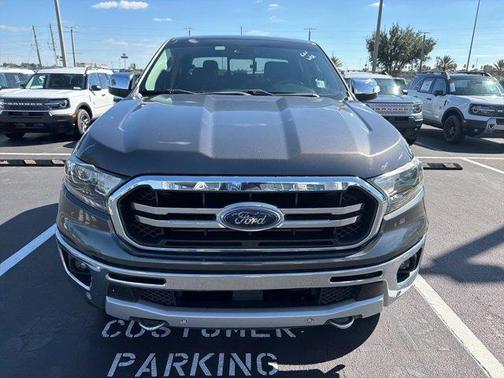 2019 Ford Ranger Lariat