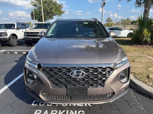 2020 Hyundai SANTA FE 2.4 Limited