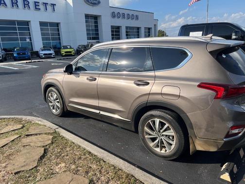 2020 Hyundai SANTA FE 2.4 Limited