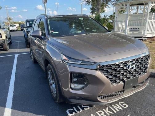 2020 Hyundai SANTA FE 2.4 Limited