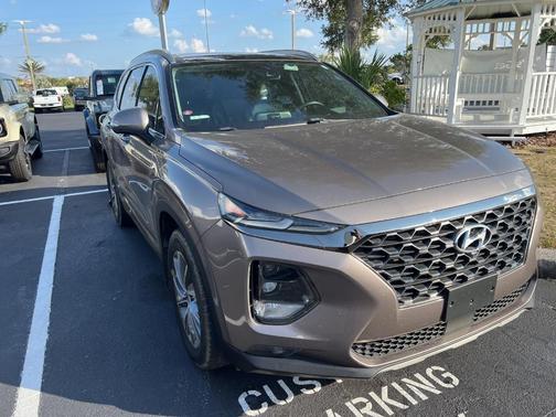 2020 Hyundai SANTA FE 2.4 Limited