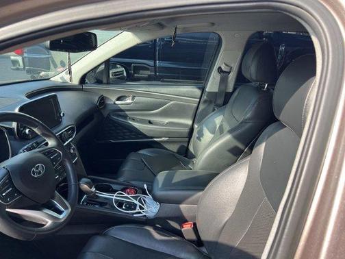 2020 Hyundai SANTA FE 2.4 Limited