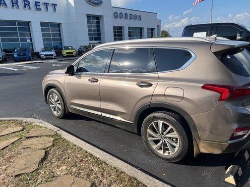 2020 Hyundai SANTA FE 2.4 Limited