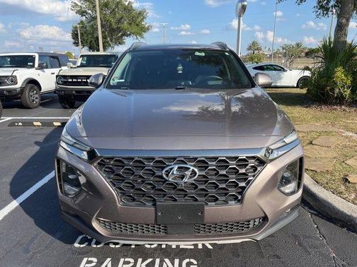 2020 Hyundai SANTA FE 2.4 Limited