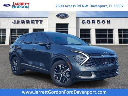2024 Kia Sportage EX