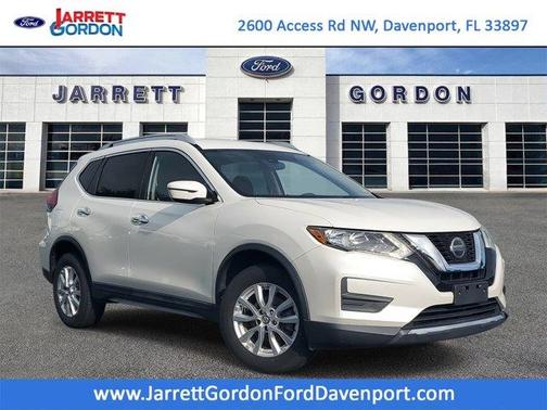 2019 Nissan Rogue SV