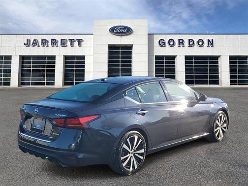 2020 Nissan Altima 2.0 Platinum
