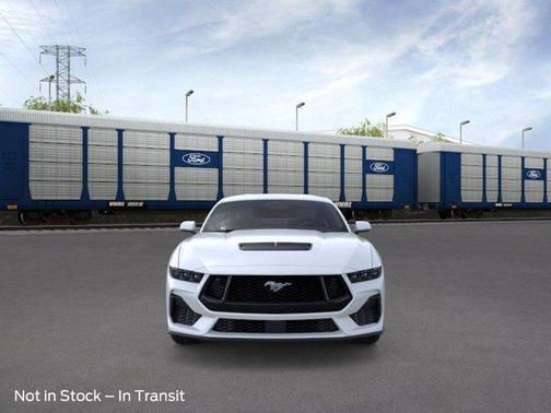 2026 Ford Mustang 