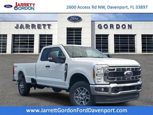 2025 Ford F-350 XLT