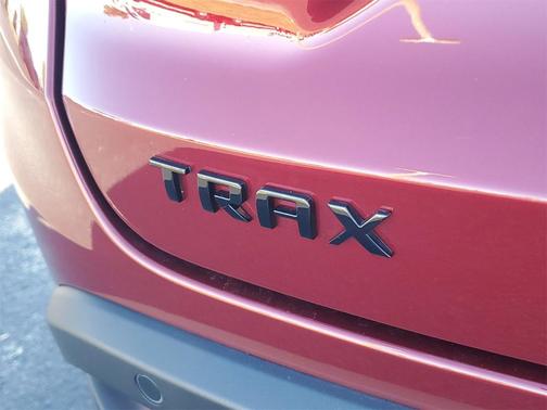 2025 Chevrolet Trax 2RS