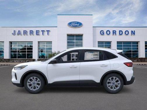 Oxford White 2026 Ford Escape Active