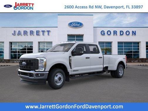 2026 Ford F-350 XL