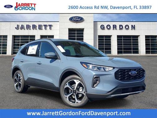 2026 Ford Escape ST-Line Select