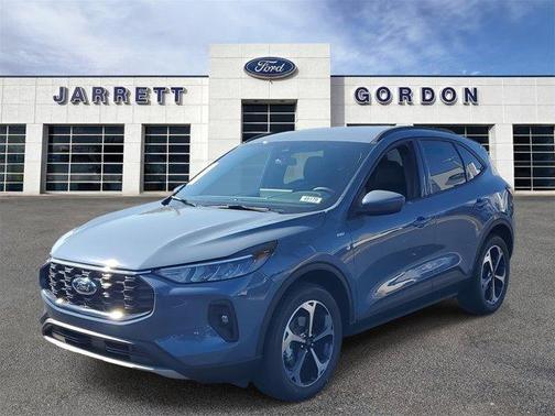 2026 Ford Escape ST-Line Select