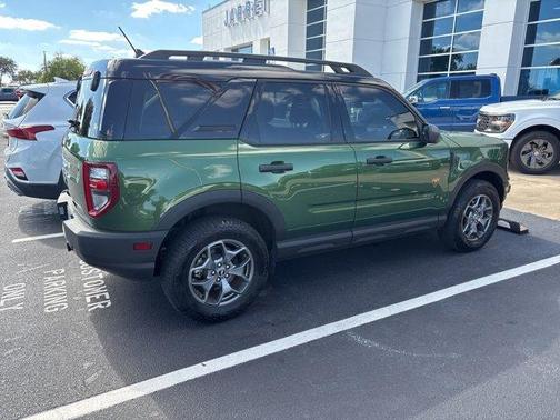 2024 Ford Bronco Sport Badlands