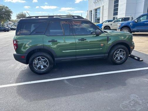 2024 Ford Bronco Sport Badlands