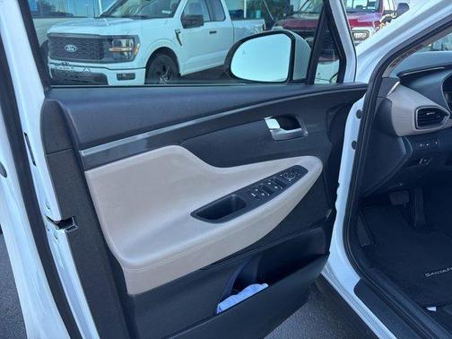 2021 Hyundai SANTA FE SEL