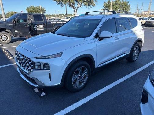 2021 Hyundai SANTA FE SEL