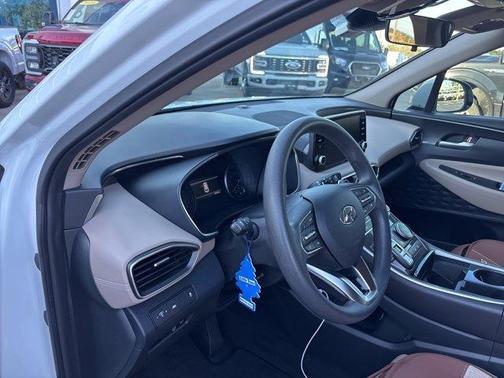 2021 Hyundai SANTA FE SEL