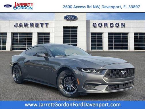 2024 Ford Mustang EcoBoost Premium
