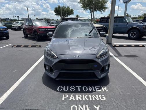 2017 Ford Focus RS Base