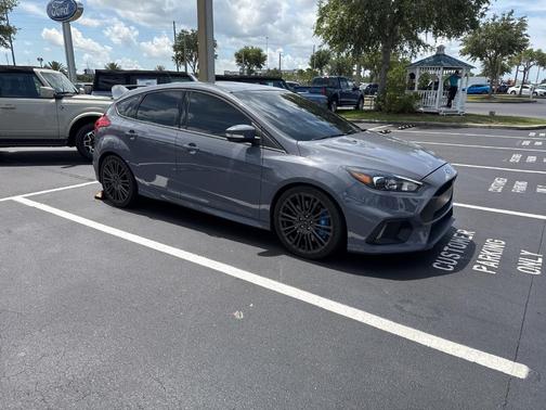 2017 Ford Focus RS Base