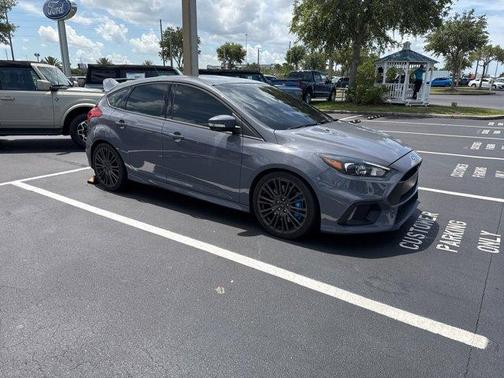 2017 Ford Focus RS Base