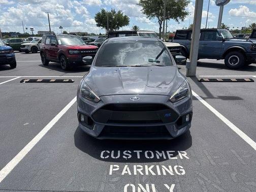2017 Ford Focus RS Base