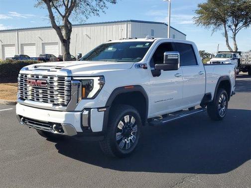 2025 GMC Sierra 2500 Denali