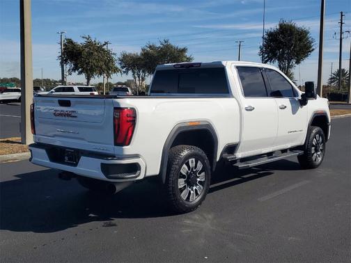 2025 GMC Sierra 2500 Denali
