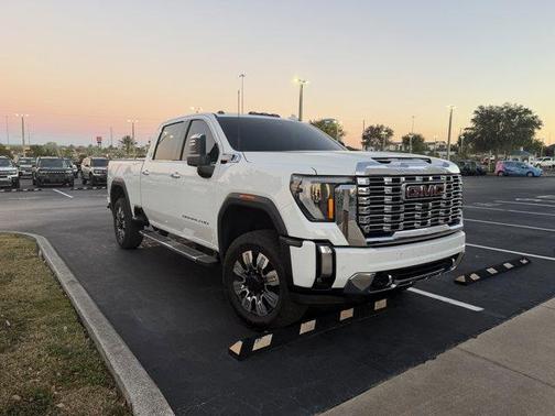 2025 GMC Sierra 2500 Denali