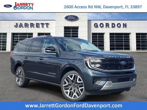 2026 Ford Expedition Max Platinum