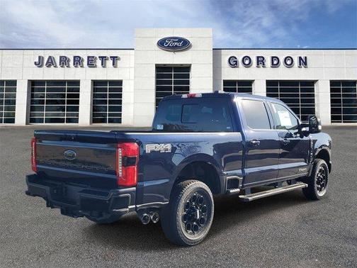 2025 Ford F-250 Lariat