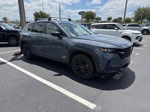 2023 Mazda CX-50 2.5 S Preferred Plus Package