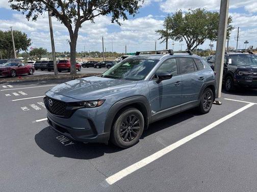 2023 Mazda CX-50 2.5 S Preferred Plus Package