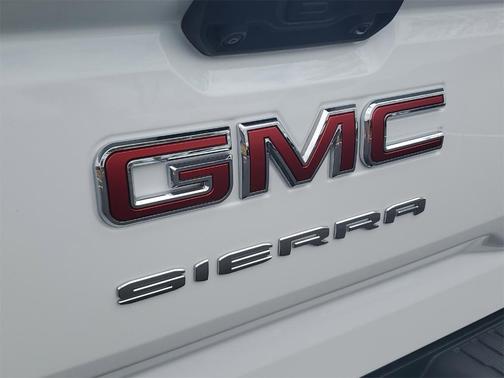 2024 GMC Sierra 1500 Pro